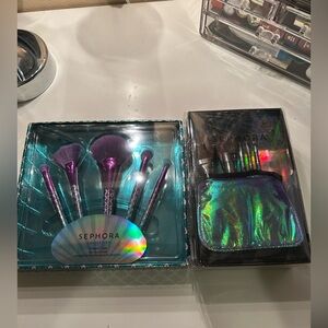 Sephora brush set bundle of 2